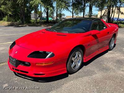 1997 Chevrolet Camaro