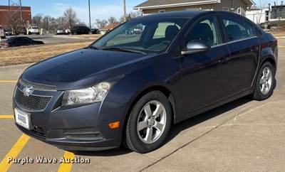 2014 Chevrolet Cruze
