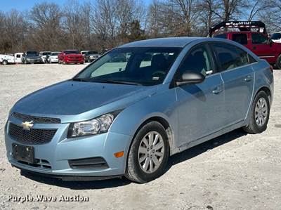 2011 Chevrolet Cruze