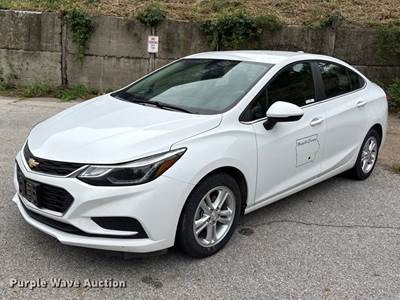 2018 Chevrolet Cruze