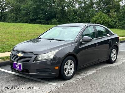 2013 Chevrolet Cruze LT