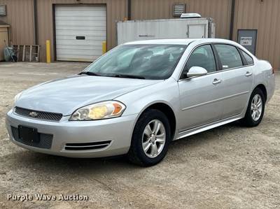 2013 Chevrolet Impala