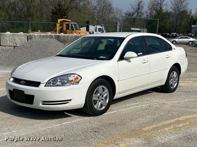 2008 Chevrolet Impala