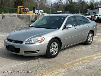 2008 Chevrolet Impala