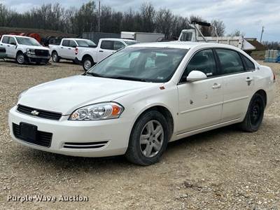 2006 Chevrolet Impala LS