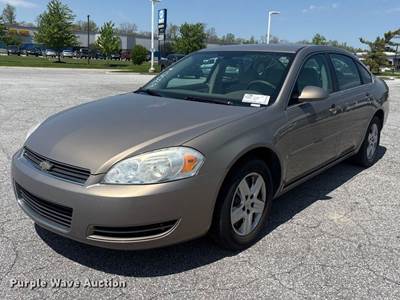 2007 Chevrolet Impala