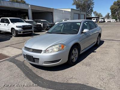 2011 Chevrolet Impala