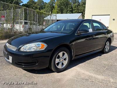 2013 Chevrolet Impala