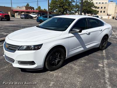 2016 Chevrolet Impala