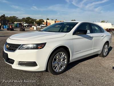 2018 Chevrolet Impala