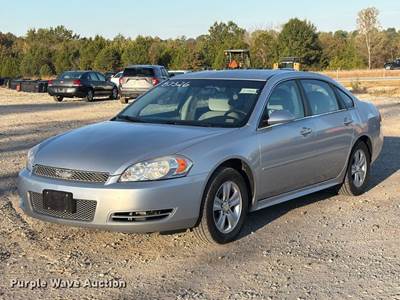 2016 Chevrolet Impala Limited