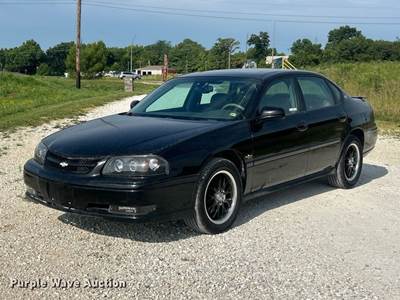 2004 Chevrolet Impala SS