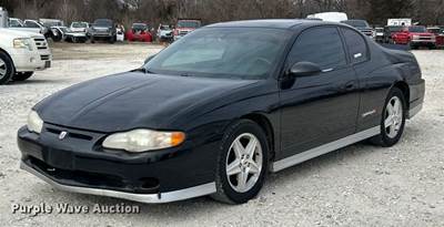 2005 Chevrolet Monte Carlo SS
