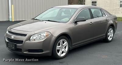 2012 Chevrolet Malibu