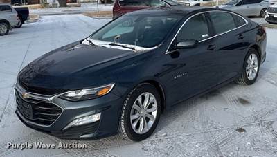 2020 Chevrolet Malibu