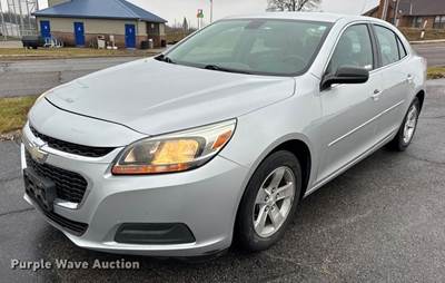 2014 Chevrolet Malibu Sedan