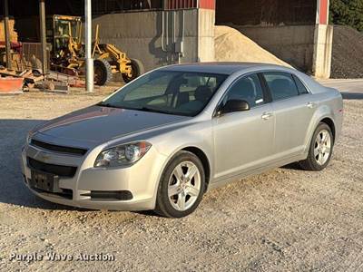 2012 Chevrolet Malibu
