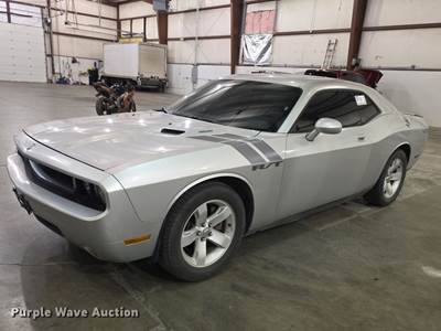 2010 Dodge Challenger RT