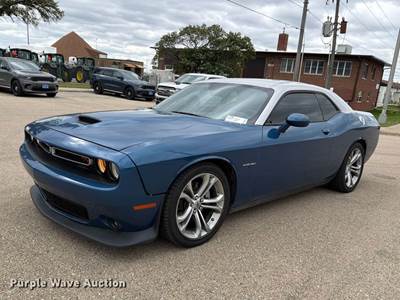 2022 Dodge Challenger