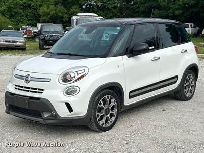 2014 Fiat 500L
