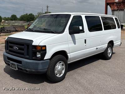 2014 Ford E350 Van