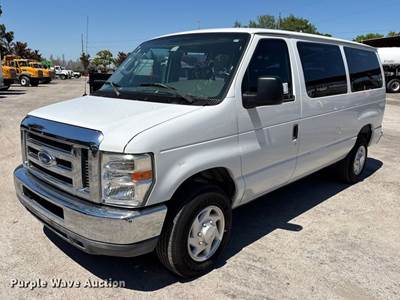 2008 Ford E350 XL Van