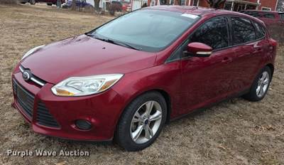 2014 Ford Focus Se