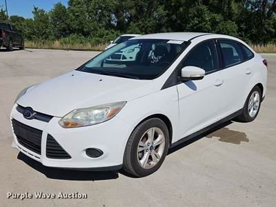2014 Ford Focus Se