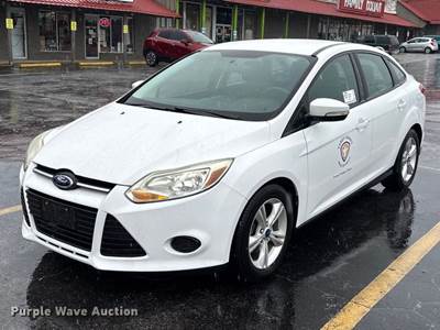 2014 Ford Focus