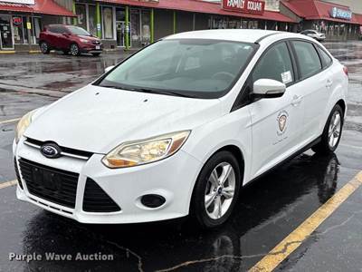 2014 Ford Focus