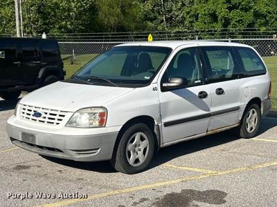 2007 Ford Freestar Van
