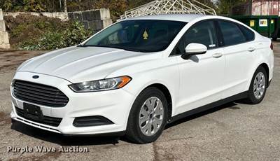 2013 Ford Fusion