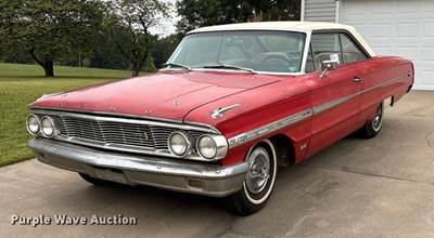 1964 Ford Galaxie 500 XL