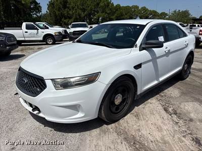 2015 Ford Taurus