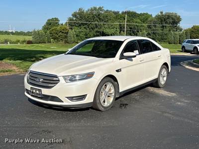 2019 Ford Taurus Sel