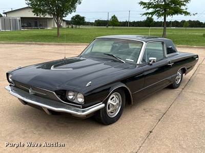 1966 Ford Thunderbird