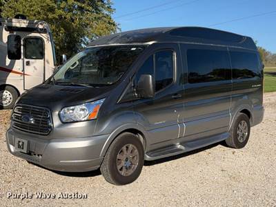 2016 Ford Transit 150 Handicap Accessible Van
