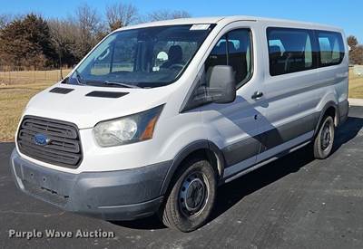 2016 Ford Transit Van