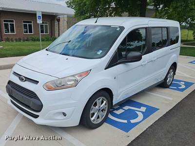 2014 Ford Transit Connect Van