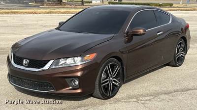 2013 Honda Accord