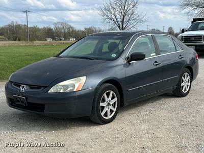 2003 Honda Accord