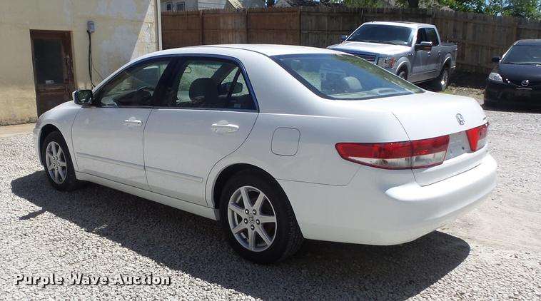 2003 Honda Accord For Sale 220 867 Miles
