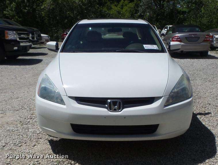 2003 Honda Accord For Sale 220 867 Miles