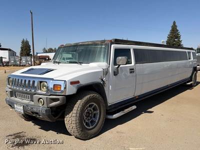2005 Hummer H2 Limousine