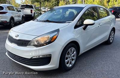 2016 Kia Rio