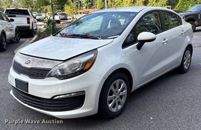 2016 Kia Rio