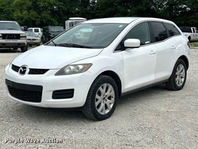 2008 Mazda CX-7