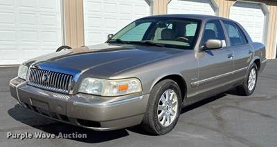 2006 Mercury Grand Marquis LS