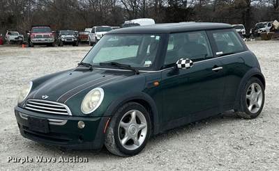 2005 Mini Cooper