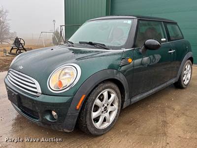 2009 Mini Cooper